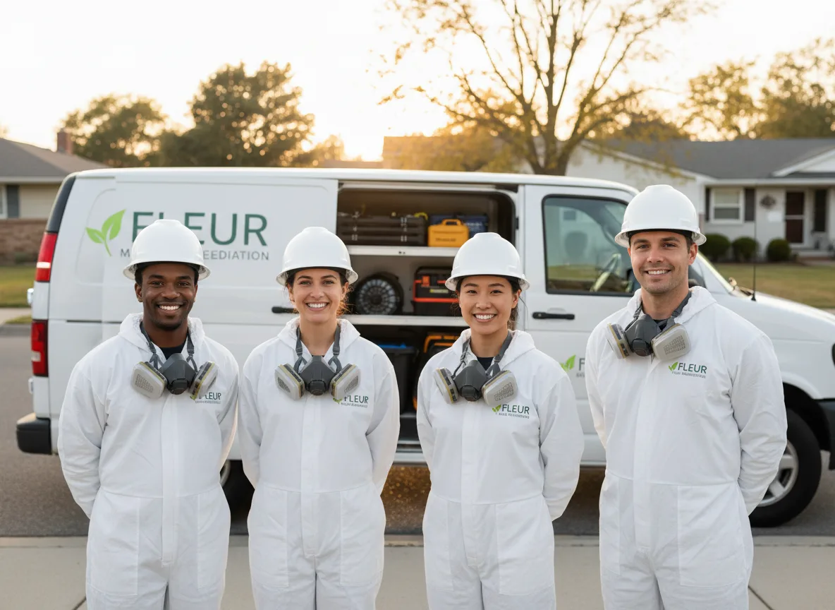 Mold Remediation company in Bronson, MI